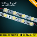 Edgelight High Quality main product decorative 3535 high power led strip from China factory